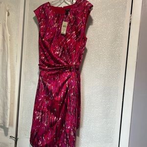 Ann Taylor Pink Dress